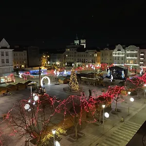 Studio - Masarykovo Náměstí , Ostrava Česká republika