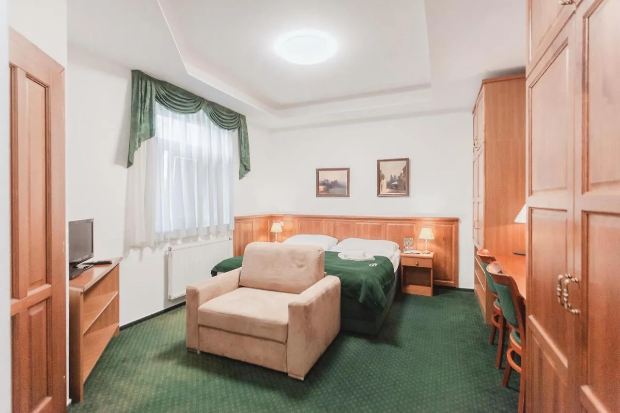 Hotel Peko Prag 3*,  Çek Cumhuriyeti