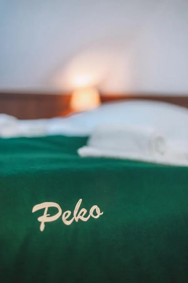 Hotel Peko Praga 3*,  República Checa