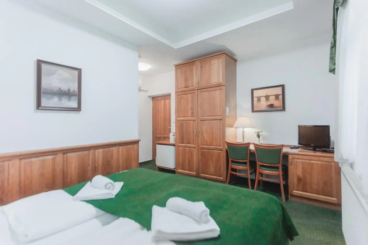 Hotel Peko Praga República Checa