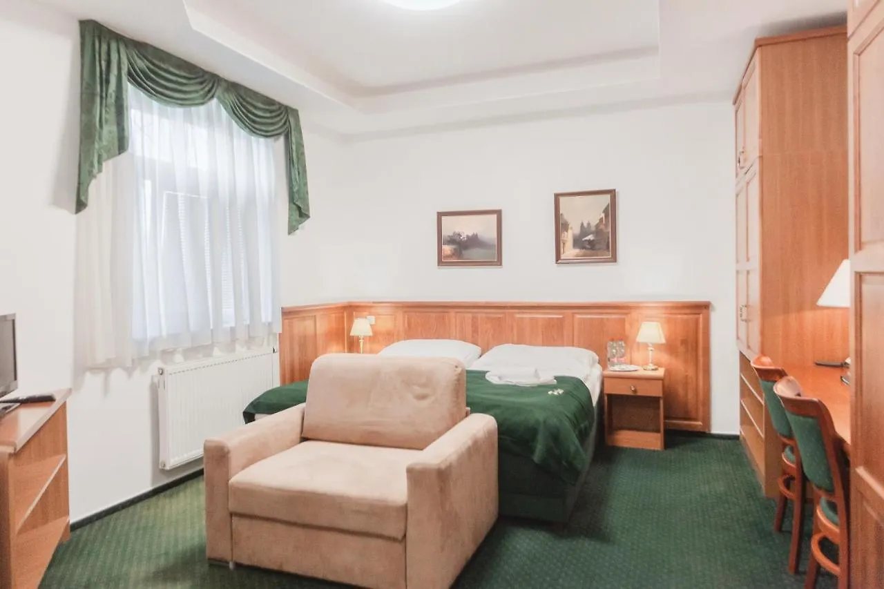 Hotel Peko Prag Çek Cumhuriyeti